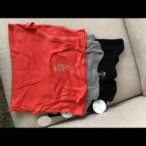 3 tank tops